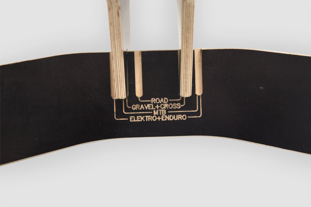 Support pour vélo réglable pour 3 vélos