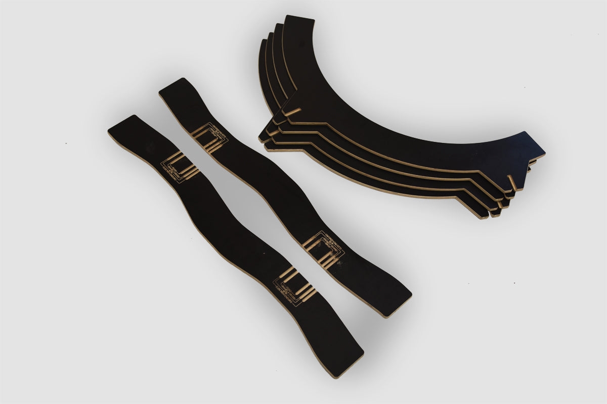 Support pour vélo réglable pour 2 vélos