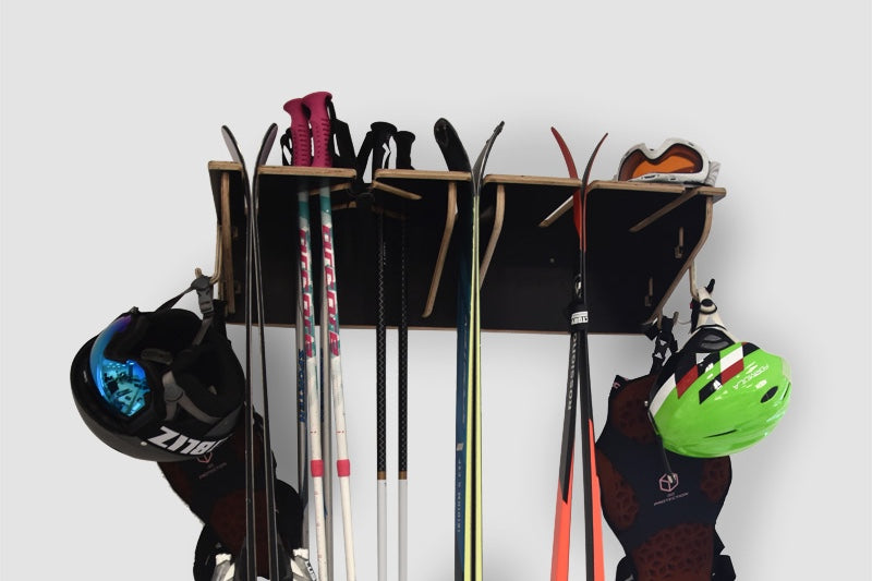 Porte-skis combinés