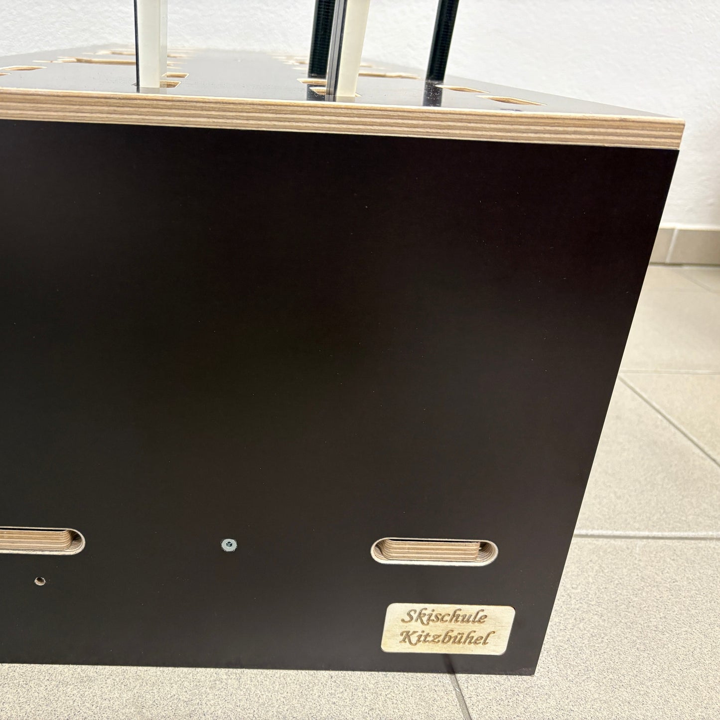 Gravure de texte personnalisée