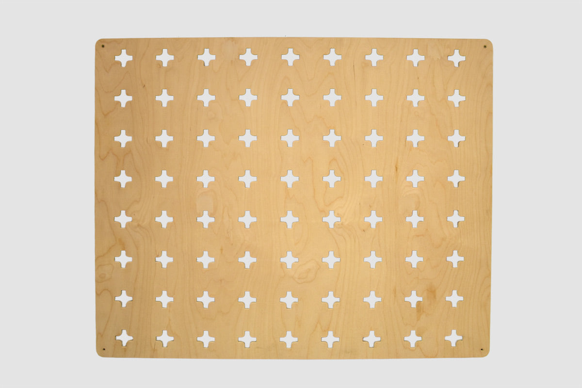 Panneau mural pour outils