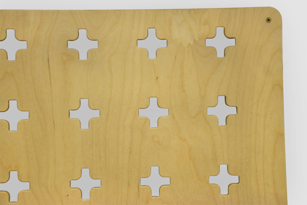 Panneau mural pour outils