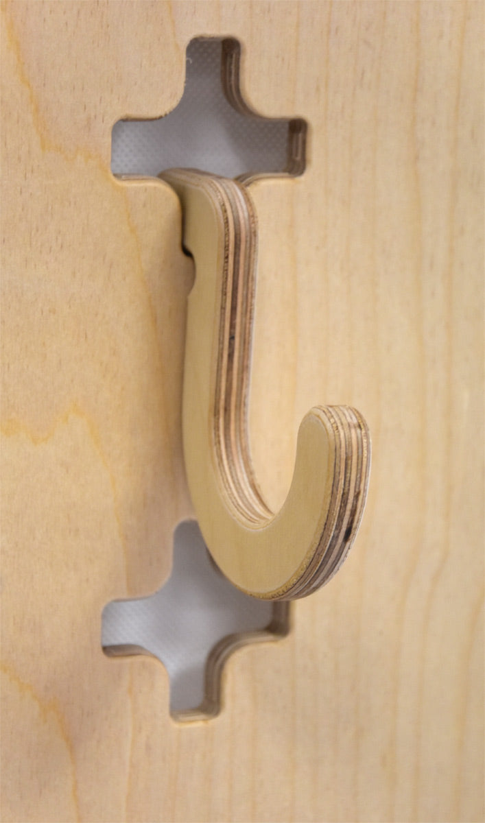 Crochet universel 12 cm